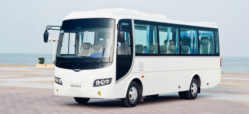 Bật mí những điều nên biết trước khi thuê xe 45 chỗ